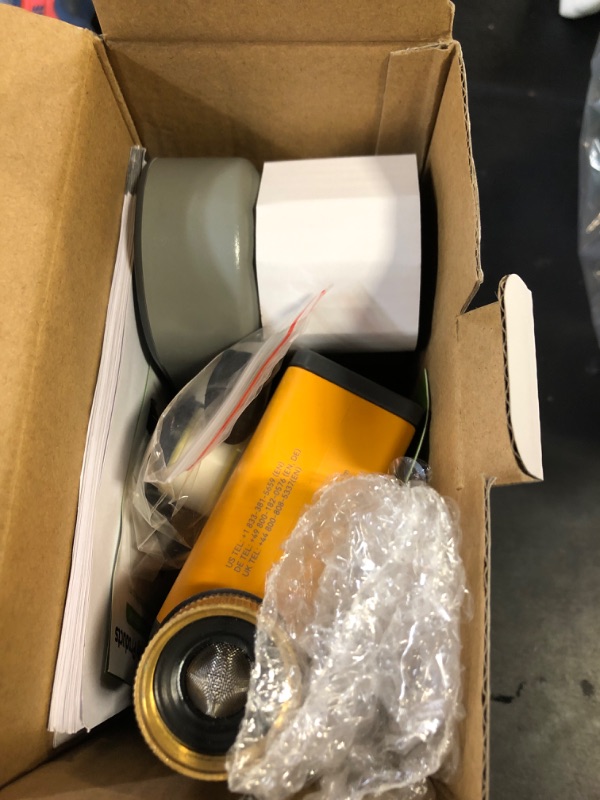 Photo 1 of 1-ZONE WIFI WATER TIMER WITH WIFI AND HUB 