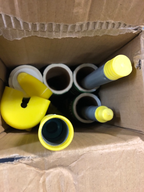 Photo 1 of 10 INCH LARGE LINT ROLLER WITH 360 EXTRA STICKY ROLLER