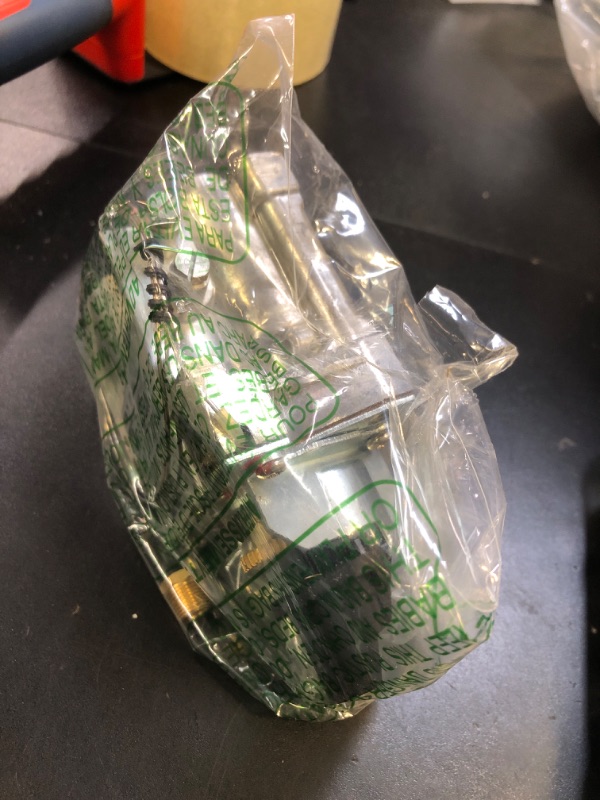 Photo 1 of 098237-08 Gas Control Valve-Fits SIT 630 Eurosit Vent Free Fireplace-Compatible with 0630545 & Other Models - Replacement for Natural Gas/LP Gas Fireplace Valves