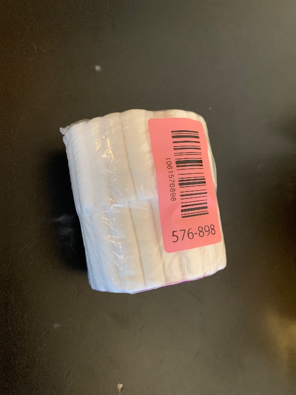 Photo 1 of 100 Dental Cotton Rolls, One Inch Nosebleed Plugs for Kids or Adults - Extra Absorbent Blood Clotting, Cotton Rolls (100 Count)