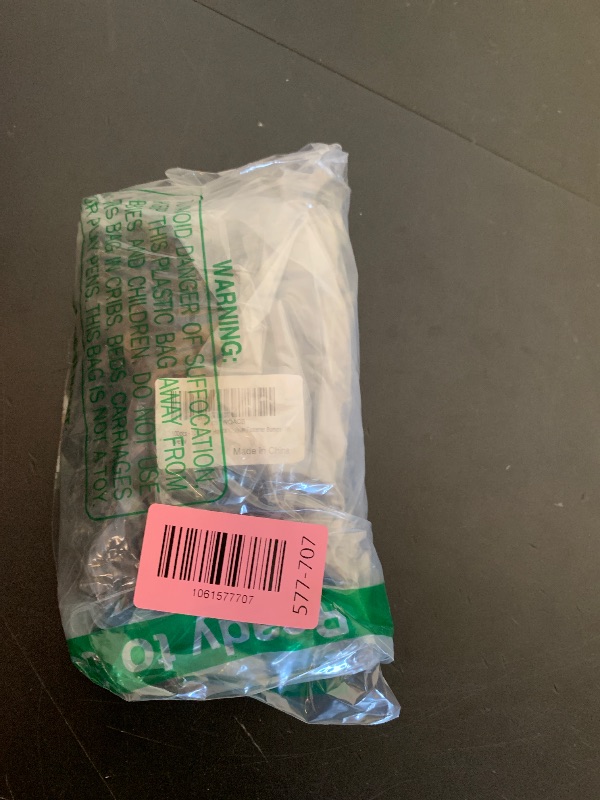 Photo 1 of 100pcs - 10mm Nylon Clips Plastic Push Type Rivet Retainer Fastener Bumper Pin Fender Flare Compatible with Honda Acura