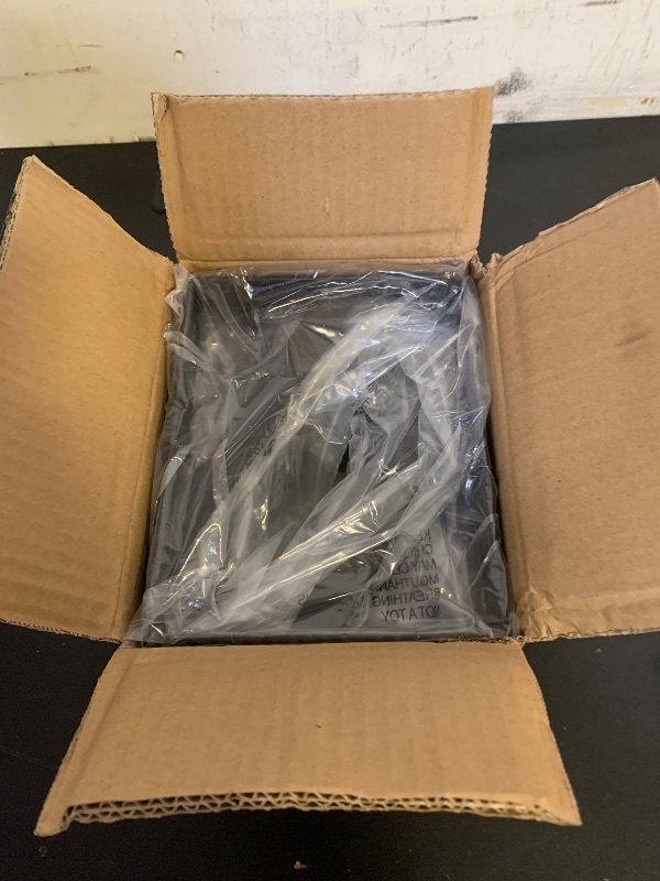 Photo 1 of 12 Pack L8 x H 6" Black Heavy Duty Shelf Brackets with Screws Metal Shelf Brackets Shelf Support Angle Brackets for Shelves L Brackets Heavy Duty Floating Shelf