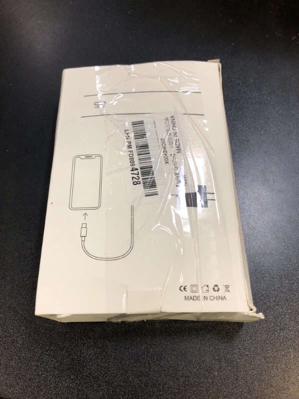 Photo 1 of ?Apple MFi Certified?Fast Charger iPhone,Fast i Phone Charging Cord 3Pack iPhone Charger Fast Charging Plug Block 6FT USB C to Lightning Cable for iPhone 14/14 Pro Max/Plus/13 Mini/12/11/XR/XS,AirPods