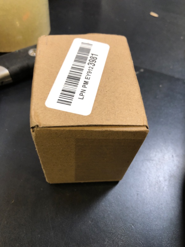 Photo 1 of 1/8Inch NPTF Oil Pressure Sensor Car Engine Oil Pressure Sending Unit VDO Parameters for Single Head Matte