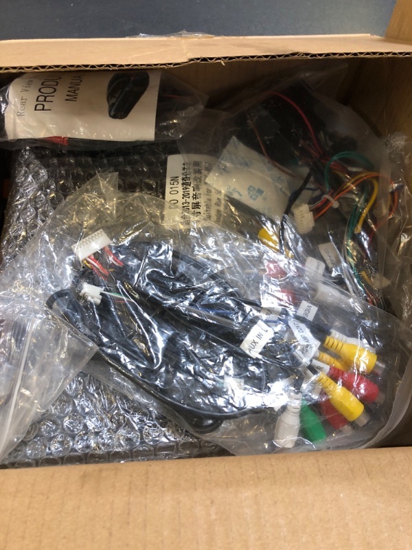 Photo 1 of [2G+64G] Car Radio for Dodge RAM 1500 2500 3500 2013 2014 2015 2016 2017 2018 (Only for Manual A/C), 9 inch Android 13 Touch Screen Stereo, Carplay/Android Auto/EQ Audio/SWC +AHD Backup Camera