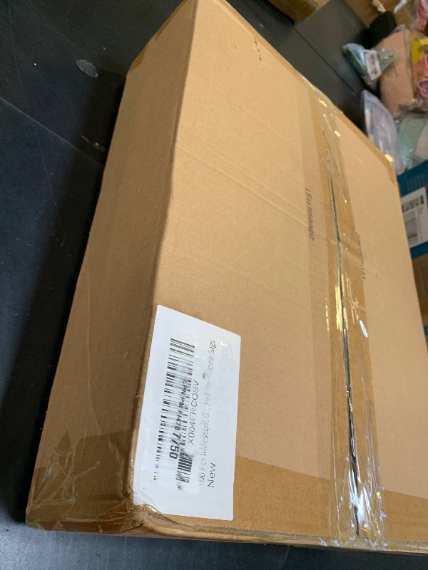 Photo 1 of 100 Pcs Iridescent Glossy Gift Bags Medium Size, 8x4x10 In Holographic Reusable Gift Bags with Handles & Sturdy Base, Ideal for Birthday, Wedding, Bachelorette, Party Favors, Holiday Goodie Bag