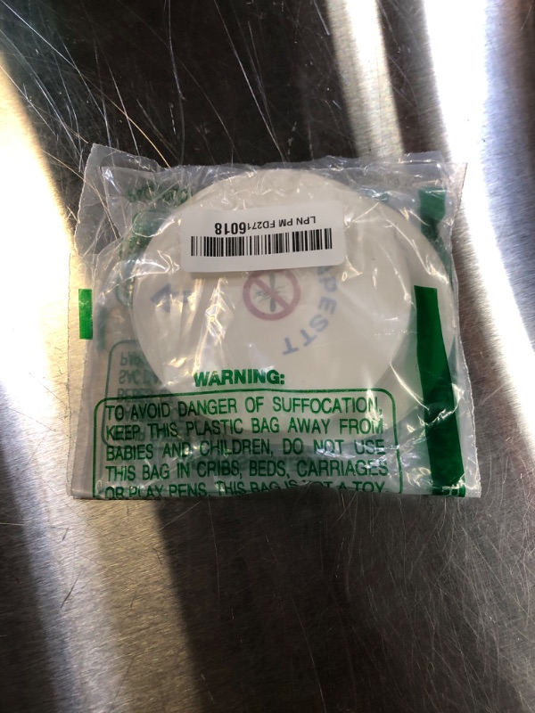 Photo 1 of 12 Pcs Glue Board Refills for Fruit Fly Traps, 4.3" Compatible with FVOAI M3, Katchy Midnight and Katchy Original Insect Traps