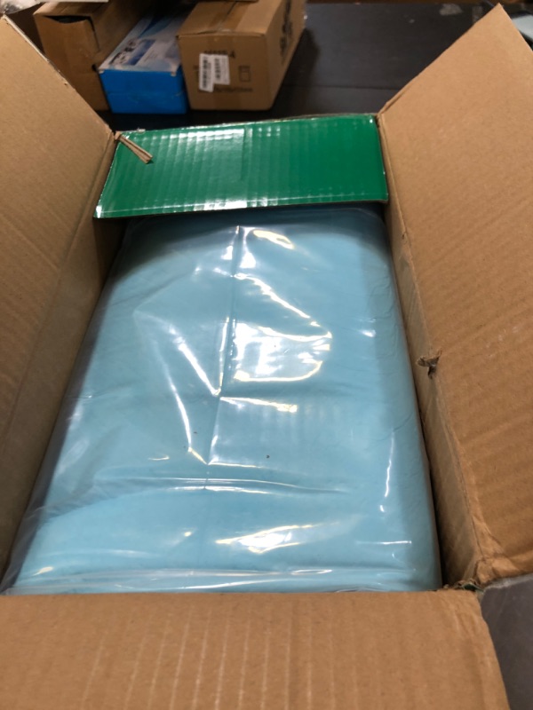 Photo 1 of 100 Count Large Dog & Cat Puppy Pee Pads - 28"x30" Absorbent Potty Training Pads | Leakproof Quick-Dry Disposable Pet Pads for Puppies, Dogs & Cats | Indoor, Outdoor, Litter Box, Housebreaking Use