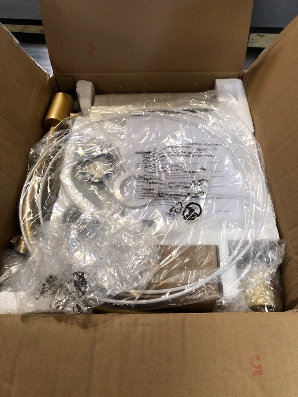 Photo 1 of ?Upgraded? Dimmable Gold Floor Lamp, 1200 Lumens LED Bulb Included, Arc Floor Lamps for Living Room Modern Standing Lamp with Marble Base, Tall Lamp for Living Room Bedroom Office Reading Room Nursery