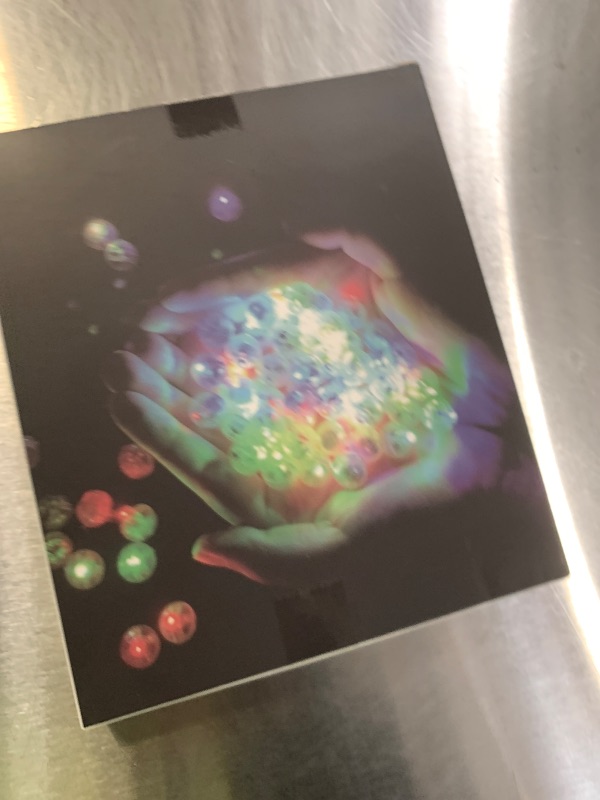 Photo 1 of 100pcs 10 Colors Balloon Lights, LED Assorted Colors Flash Lights, Mini Ball Light Round LED Ball Lamp for Paper Lantern Balloon Birthday Party Wedding Halloween Christmas Decoration