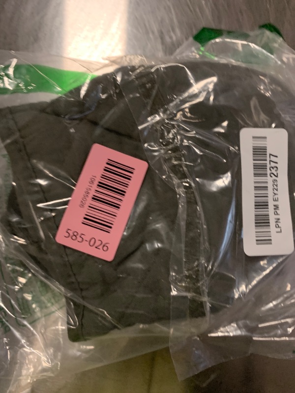 Photo 1 of 1 Pair Short Oven Mitts, Heat Resistant Silicone Kitchen Mini Oven Mitts for 500 Degrees, Non-Slip Grip Surfaces and Hanging Loop Gloves, Baking Grilling Barbecue Microwave Machine Washable (Gray)