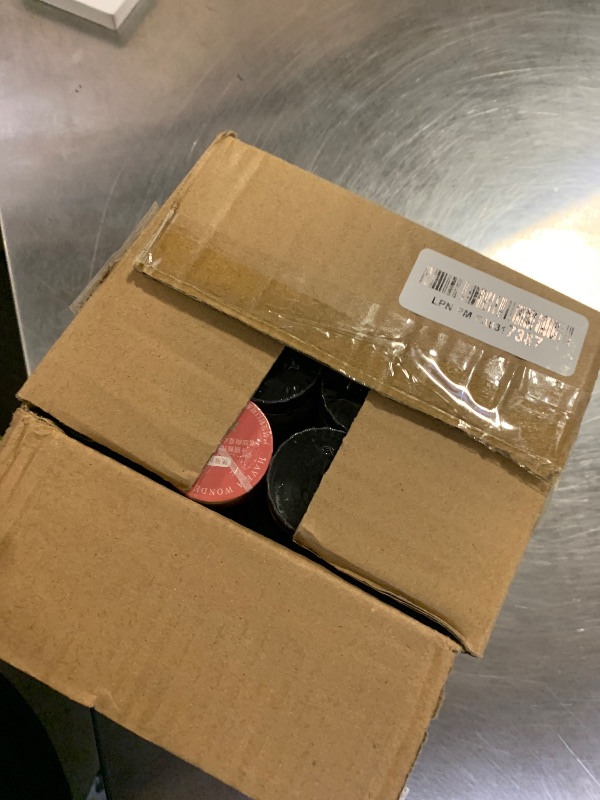 Photo 1 of 12 Pack Mini Confetti Cannons - Multicolor, 6 Fruit Scented Poppers for Weddings Birthdays Graduation Parties - Easy & Safe Launch