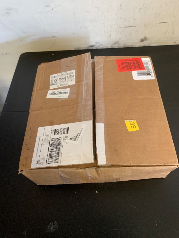 Photo 1 of 12.5-Inch Single Ring Rebar Form Kit – Includes 3 Rings & 12 Badger Grip Clips for Concrete Reinforcement - 2 Pack