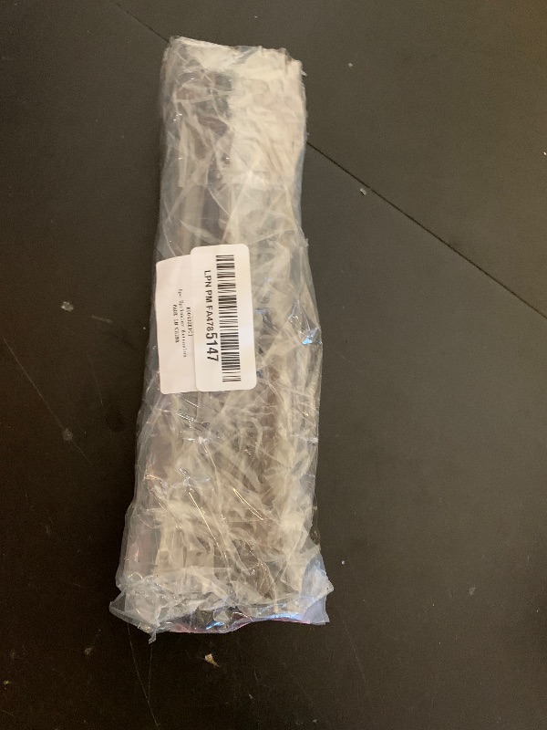 Photo 1 of 1/2 Inch Male to Female Multifunctional Sprinkler Extensions 6Pc,9.85 inches(Sprinkler Extension)