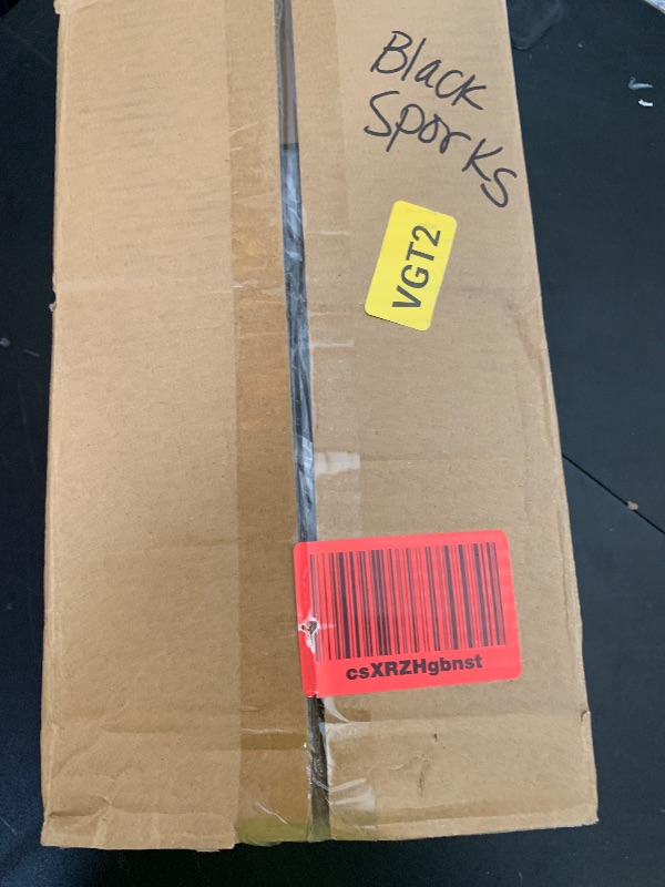 Photo 1 of 1,000 Plastic Disposable Sporks Bulk Black Medium Weight Disposable Silverware Plastic Cutlery Spork