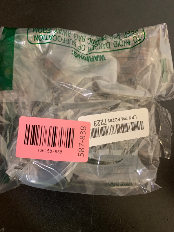 Photo 1 of [Secure Lock] for Bose Ultra Open Earbuds Case(2024), TUDIOW Clear TPU Shockproof Protective Cover for Bose Open Ear Wireless Earbuds Accessories with Cleaning Kit& Keychain (Clear)