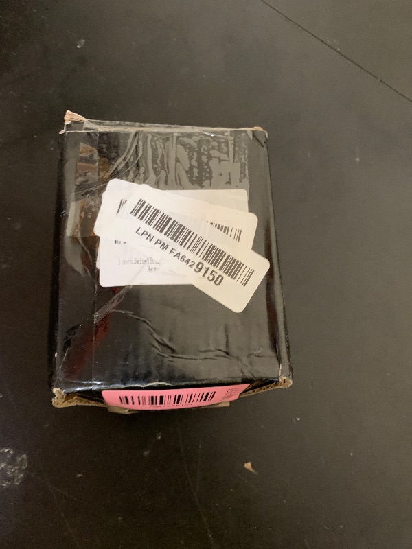 Photo 1 of 1 inch Swivel Hose Reel Fitting 4000 PSI with Grease Zerk for Industrial and Home Steel Hose Reel