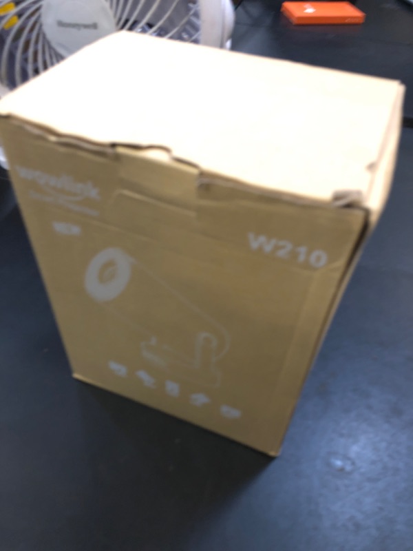 Photo 1 of [Built-in Apps & 2025 Upgraded] Mini Projector with WiFi 6 and Bluetooth 5.4 Support 4K 1080P Auto Keystone 180° Rotatable Projector Portable Compatibile with HDMI/TV Stick/Memory Stick/Laptop, White