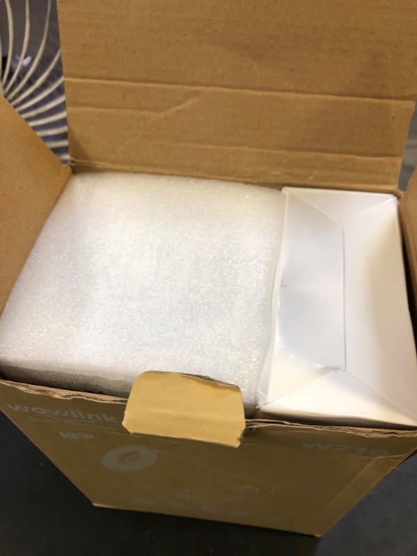 Photo 1 of [Built-in Apps & 2025 Upgraded] Mini Projector with WiFi 6 and Bluetooth 5.4 Support 4K 1080P Auto Keystone 180° Rotatable Projector Portable Compatibile with HDMI/TV Stick/Memory Stick/Laptop, White