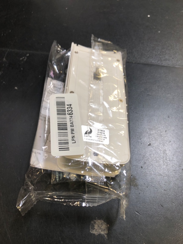 Photo 1 of 1 for 878MAX 877LM Universal LiftMaster Chamberlain Craftsman Garage Door Opener Keypad, 3-Year-Warranty