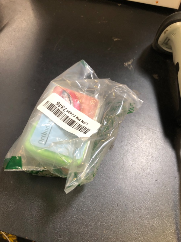 Photo 1 of (10 Pack) Braces Wax-Dental Wax for Braces & Aligners,50 Premium Orthodontic Wax Strips-White