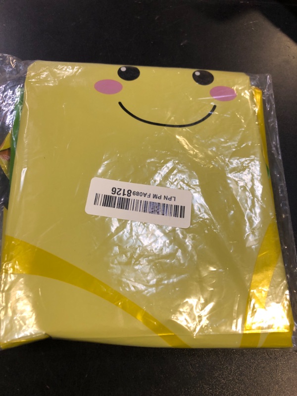 Photo 1 of 10 Pcs Fruit Balloons and Vegetable Balloons - Large Apple Orange Strawberry Grape Mushroom Banana Avocado Corn Carrot Broccoli Mylar Foil Balloons, Fruit Theme Birthday Party Decorations Supplies