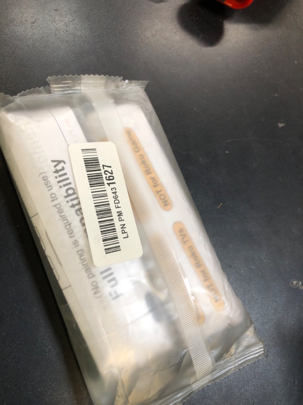 Photo 1 of (2 Pack) Replacement Remote Control for Roku Express, for Roku Premiere, for Roku Box, for Roku Player, for Roku 1 2 3 4 -?NOT for Stick or TV?