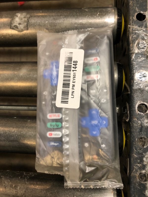 Photo 1 of (Pack of 2) Replacement Remote Control Only for Roku TV, Compatible for TCL Roku/Hisense Roku/Onn Roku/Sharp Roku/Element Roku/Westinghouse Roku/Philips Roku Smart TVs (Not for Roku Stick and Box)