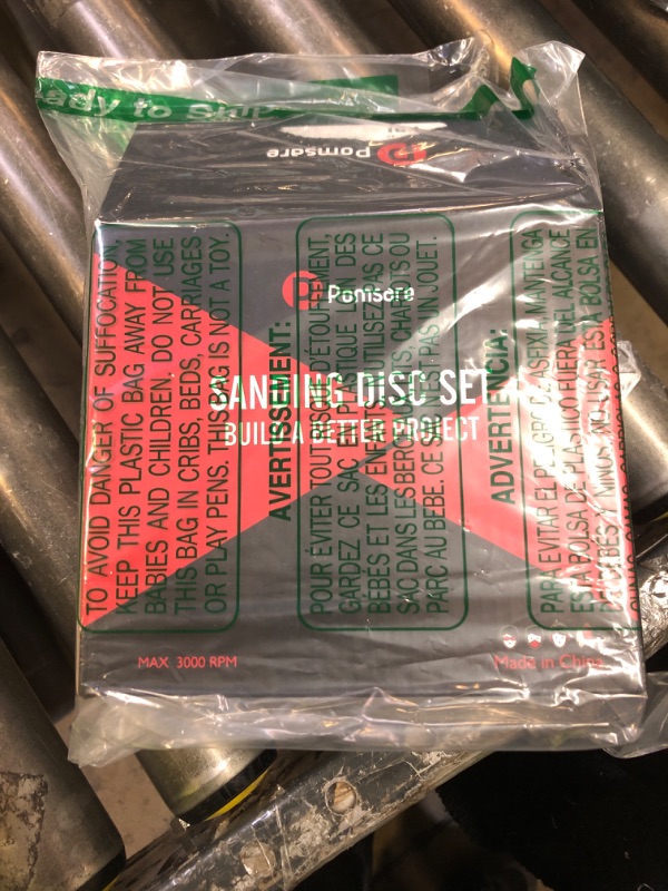 Photo 1 of 133 PCS Sanding Disc Drill Polishing Kit Sanding Attachment, 3 Inch Wet Dry Headlight Restoration Kit, Hook and Loop Sandpaper Buffing Pads with Rotary Tools for Car Wood Metal Glass Resin Expoxy