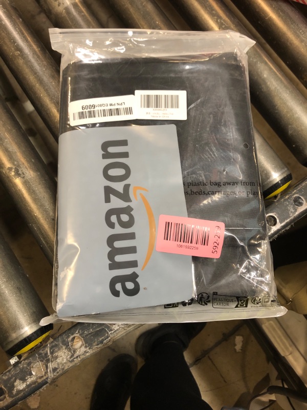 Photo 1 of 100% Blackout Window Cover No Drill Cuttable 57 * 79in Magnetic Black Out Windows Film Room Darkening Shades Traceless Removeable, 2 Pack