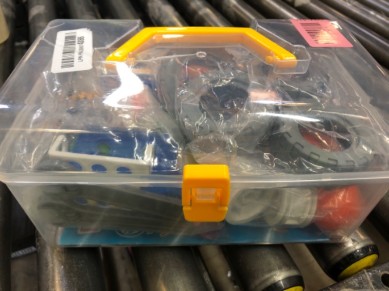 Photo 1 of 10 in 1 STEM Toys for 4 5 6 7 8+ Year Old Boy Girl Birthday Gifts Building Toys for Kids Ages 4-8 5-7 6-8 Preschool Educational Stem Activities for Boys 3-5 4-6 8-10 Creative Games Christmas Idea Gift