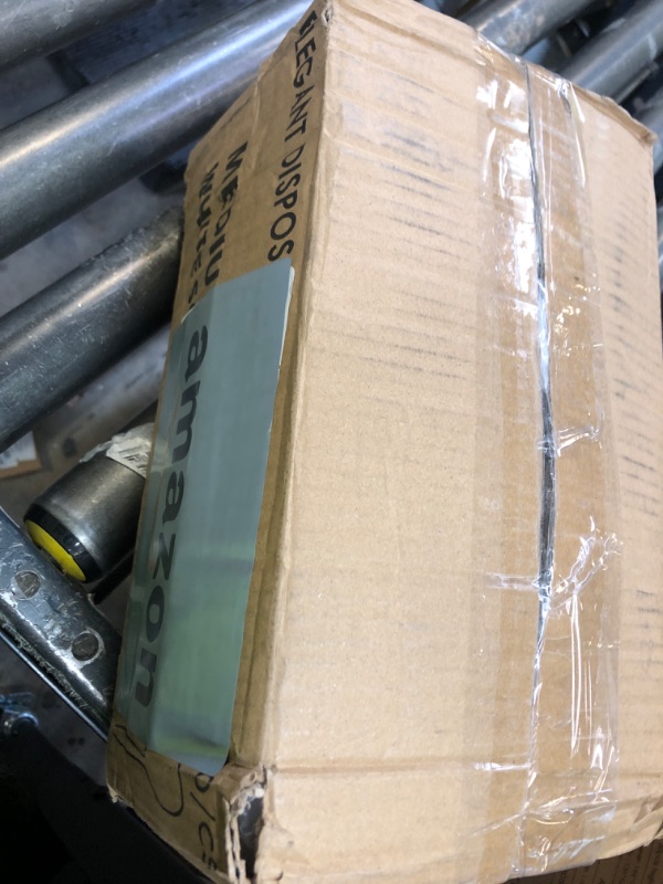 Photo 1 of 1,000 Plastic Disposable Soup Spoons Bulk White Medium Weight Disposable Silverware Plastic Cutlery Spoons