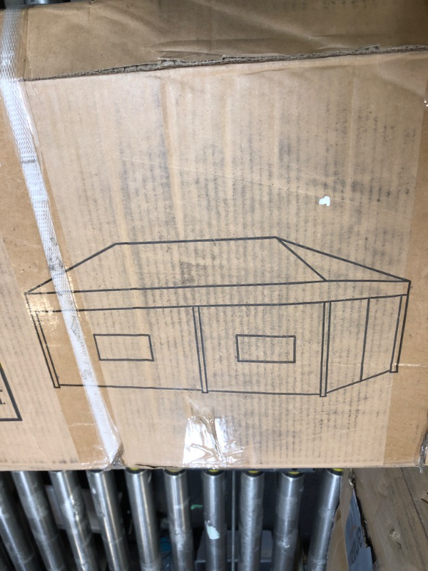 Photo 1 of 10X20 ft Green Tent