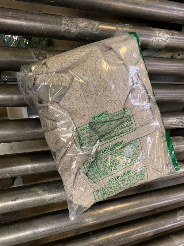 Photo 1 of 100% Blackout Linen Textured Curtains 108 Inch Length 2 Panels Set for Living Room, Bedroom, Light Weight Curtains with Grommets Top, Full Blackout Curtains Privacy Protection, Brown, 52" W x 108" L