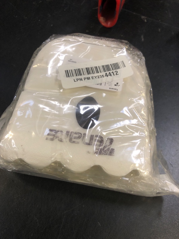 Photo 1 of 100 Pieces Ghost Napkins Halloween Napkins White Ghost Folded Halloween Napkins Disposable 2 Ply Halloween cocktail Napkins Tableware Decoration for Home Dinner Holiday Party Supplies(Basic)