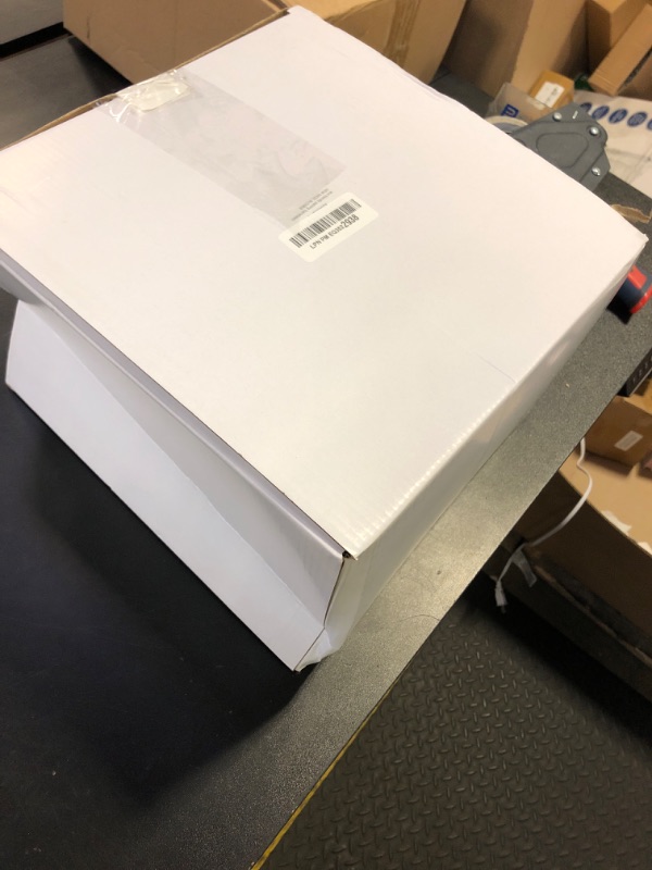 Photo 1 of 100% Compostable Packing Foam Sheets-KTOB 100 Pack 12”x 12”Eco Friendly Moving Supplies and Sustainable Packing Material for Fragile Items