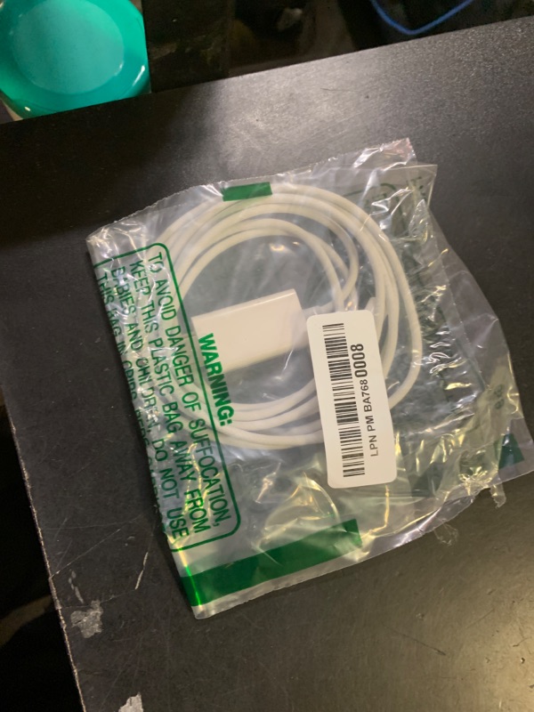 Photo 1 of [Apple MFi Certified] Apple Lightning to HDMI Cable Adapter for iPhone to TV, 1080P Digital AV Adapter Sync Screen Woven Cable Compatible for iPhone 14 13 12 11 Pro Max XS XR X to TV Projector Monitor