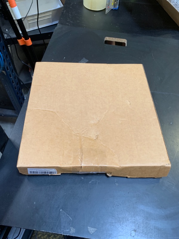 Photo 1 of 12 IN Glass Lid with Stainless Steel Handle for Frying Pan, Tempered Replacement Cover Compatible for Skillets, Round Cast Iron, Cast Aluminium, Stainless Steel Pans & Pots (297mm-312mm)