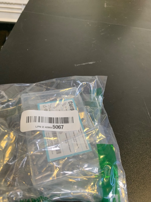 Photo 1 of 104Pcs Shelf Pins Kit,4 Styles Nickel Plated Shelf Support Pegs,Bookshelf Pegs for Shelves,Cabinet Shelf Bracket Pegs Shelf Pins Holders for Kitchen Furniture & Closet ( 5mm & 1/4inch )