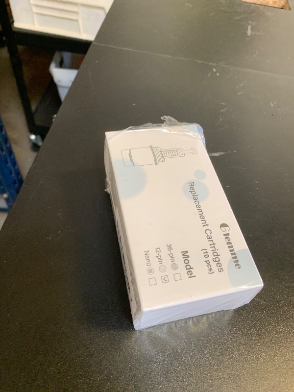 Photo 1 of 12 Replacement 10Pcs Replacement Cartridge