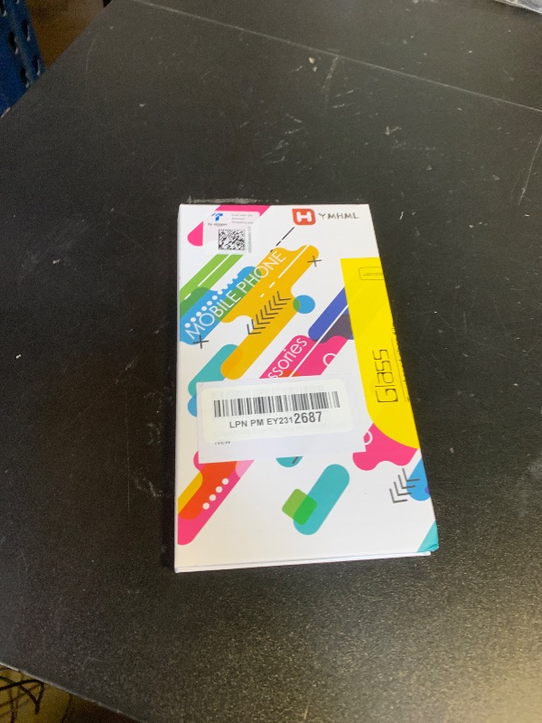 Photo 1 of [2 Pack] Privacy Screen Protector for iPhone 11/XR, YMHML Tempered Glass Anti-Spy Bubble Free Case Friendly Easy Installation Film for iPhone 11/XR 6.1 Inch