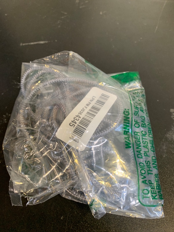 Photo 1 of [Apple MFi Certified] iPhone Charger Fast Charging 3-Pack 3FT Lightning Cable Nylon Braided iPhone Charger Cord Compatible with iPhone 14 13 12 11 Pro Max XR XS X 8 7 6 Plus SE iPad and More 3FT