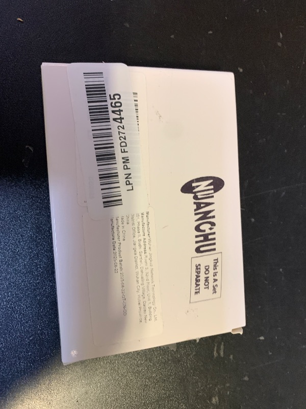 Photo 1 of 10th Birthday Candles Cake Number Candles Happy Cake Topper Decoration for Birthday Wedding Anniversary Celebration Party Favor, 3.54 Inches Total Length (Champagne Gold)