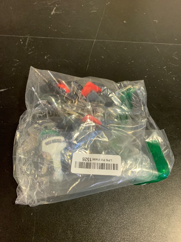 Photo 1 of (60) Equipment Key Set For John Deere Cat Toyota JCB Volvo Doosan Bobcat Kubota Hyundai Bomag New Holland Komatsu Case Clark IH Kobelco Takeuchi Massey Ferguson JLG Genie Vermeer Terex Skyjack Hyster