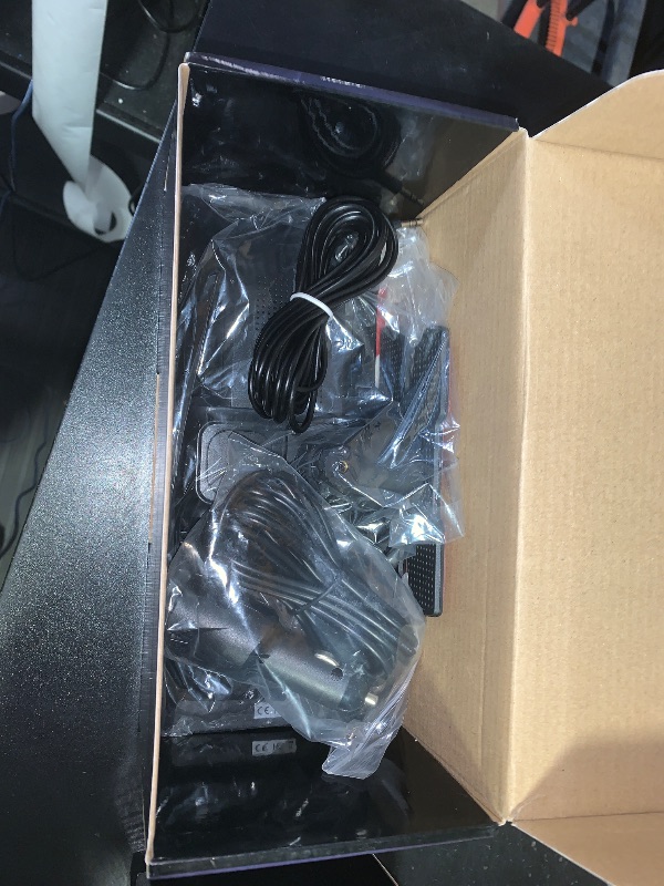 Photo 1 of 10.26 Inch Wireless Carplay Radio for Car, Hikity Wireless Android Auto Car Display Screen with Dual Bluetooth GPS Airplay Mirror Link