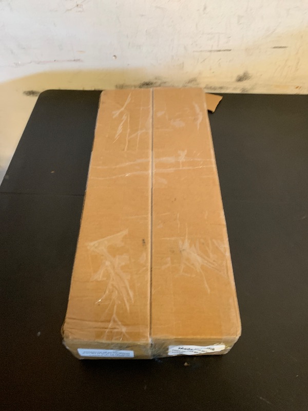 Photo 1 of 1 Inch Curtain Rods for Windows, 32 to 72 Inch Black Rustic Curtain Rod Set, Modern Design Drapery Tubes with Brackets Room Divider, For Indoor and Outdoor