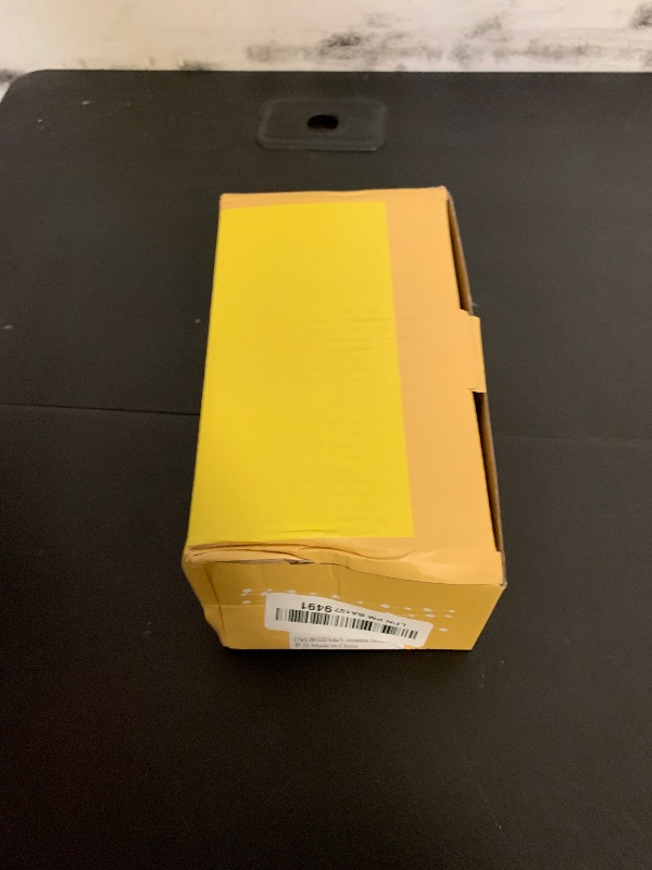 Photo 1 of 2 Pack 200 LED Solar String Lights for Outside, Solar Christmas Lights Outdoor Waterproof, Solar Outdoor String Light with 8 Lighting Modes for Xmas Tree Wedding Party Garden Decorations (Warm White)