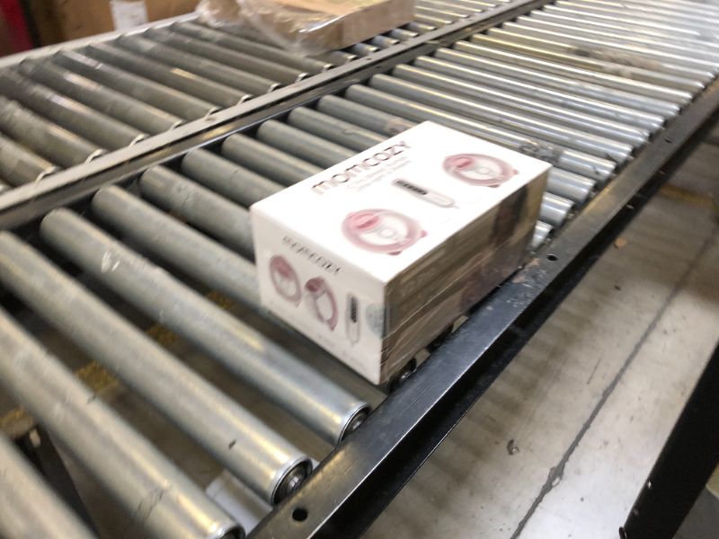 Photo 1 of -FACTORY SEALED- Momcozy Breast Pump V2 Pro Ultra-Lightweight, Hands-Free & Portable Wearable Pump with Upgraded Integrated DoubleFit Flange, Quiet & Leak-Proof Electric Pump, 3 Modes|9 Levels, 17/19/21/24mm