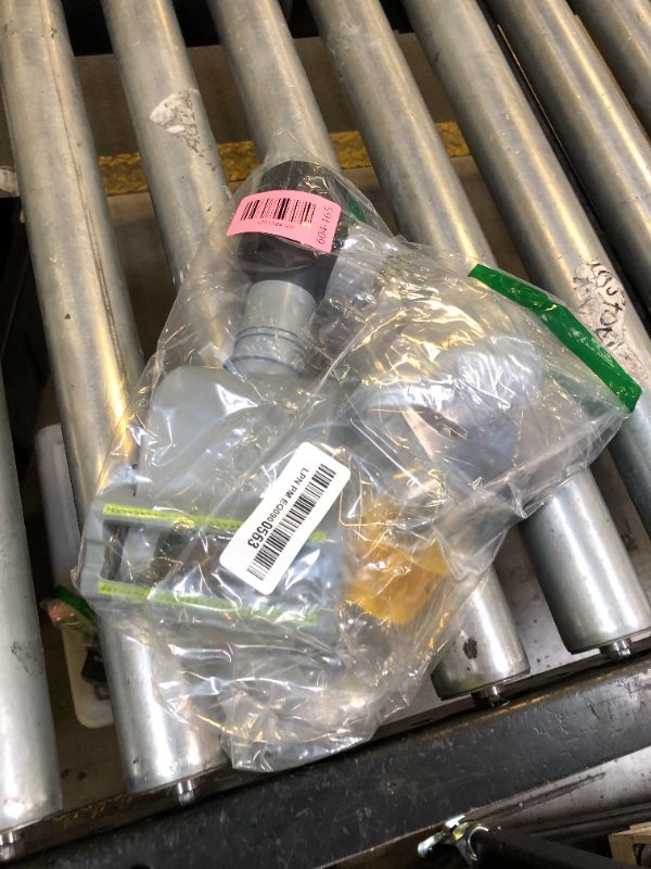 Photo 1 of 1-1/4'' Vacuum Turbo Brush Attachment for Pet Hair Removal – Fits Shop Vacs 1.25”(32mm) Hoses with Adapter– Air Driven Turbo Brush Compatible with Most Vacuum Cleaners Outer Diameter Hose 1-1/4