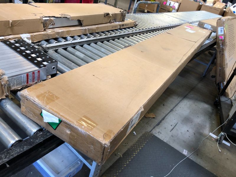 Photo 1 of Little Giant Ladders, 9-15 ft. Telescoping Plank, Ladder Accessory, Aluminum, (11915)